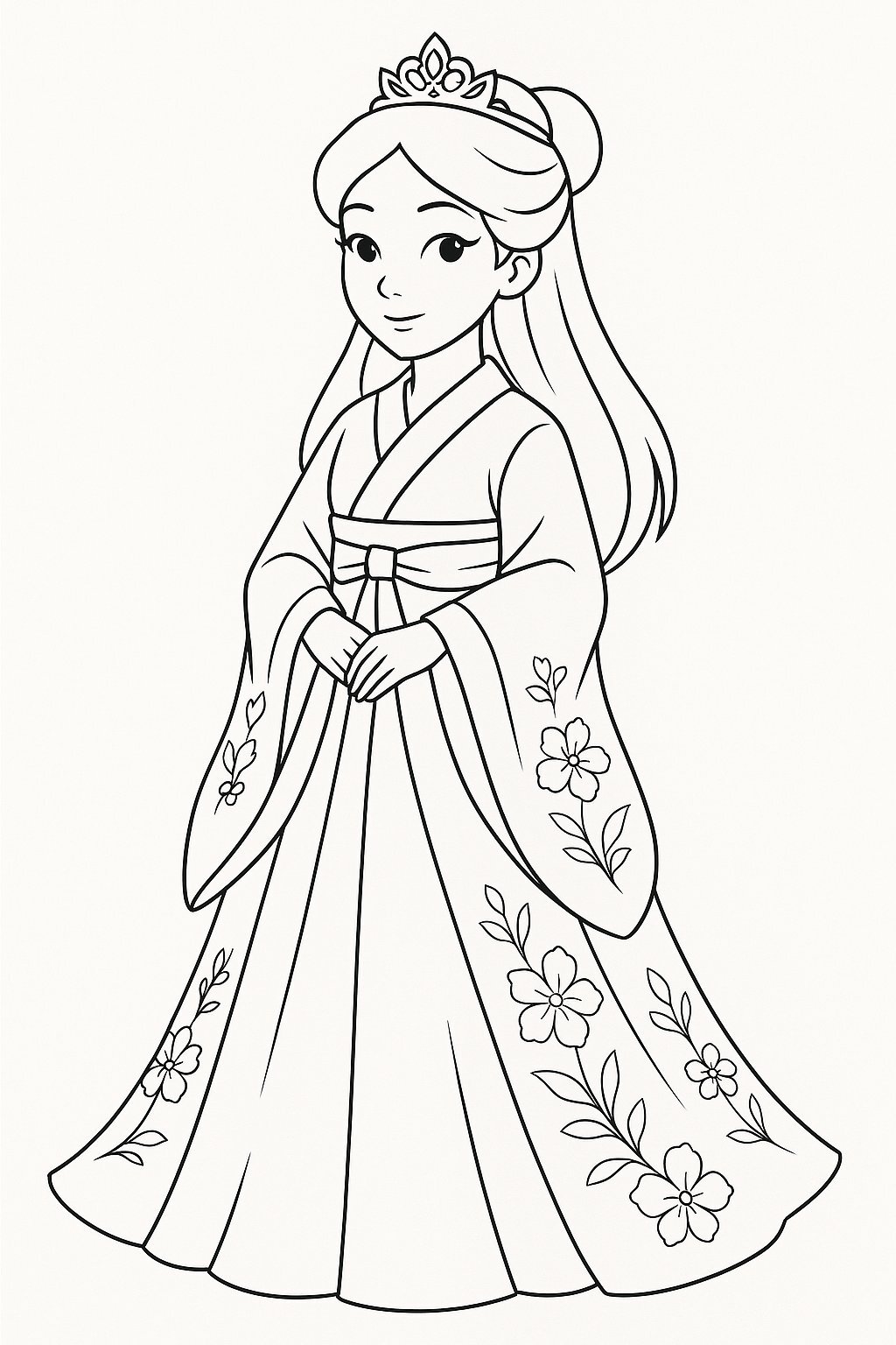 Eastern Princess