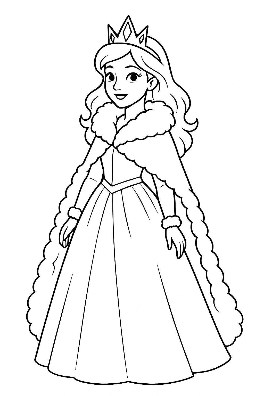 Winter Princess
