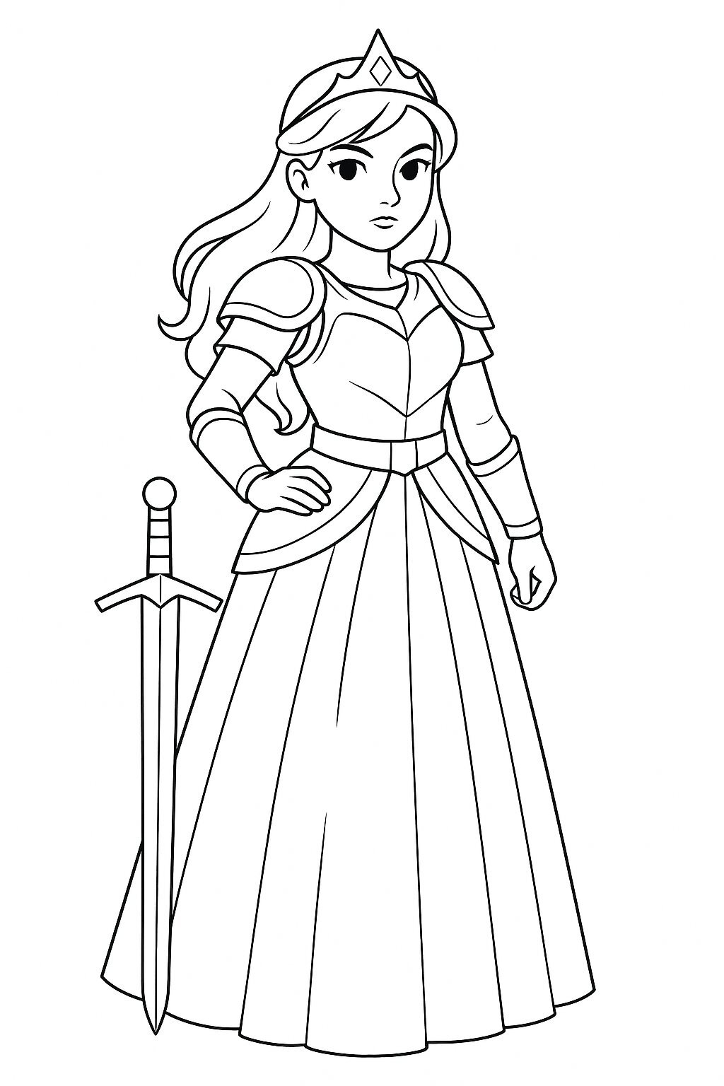 Warrior Princess
