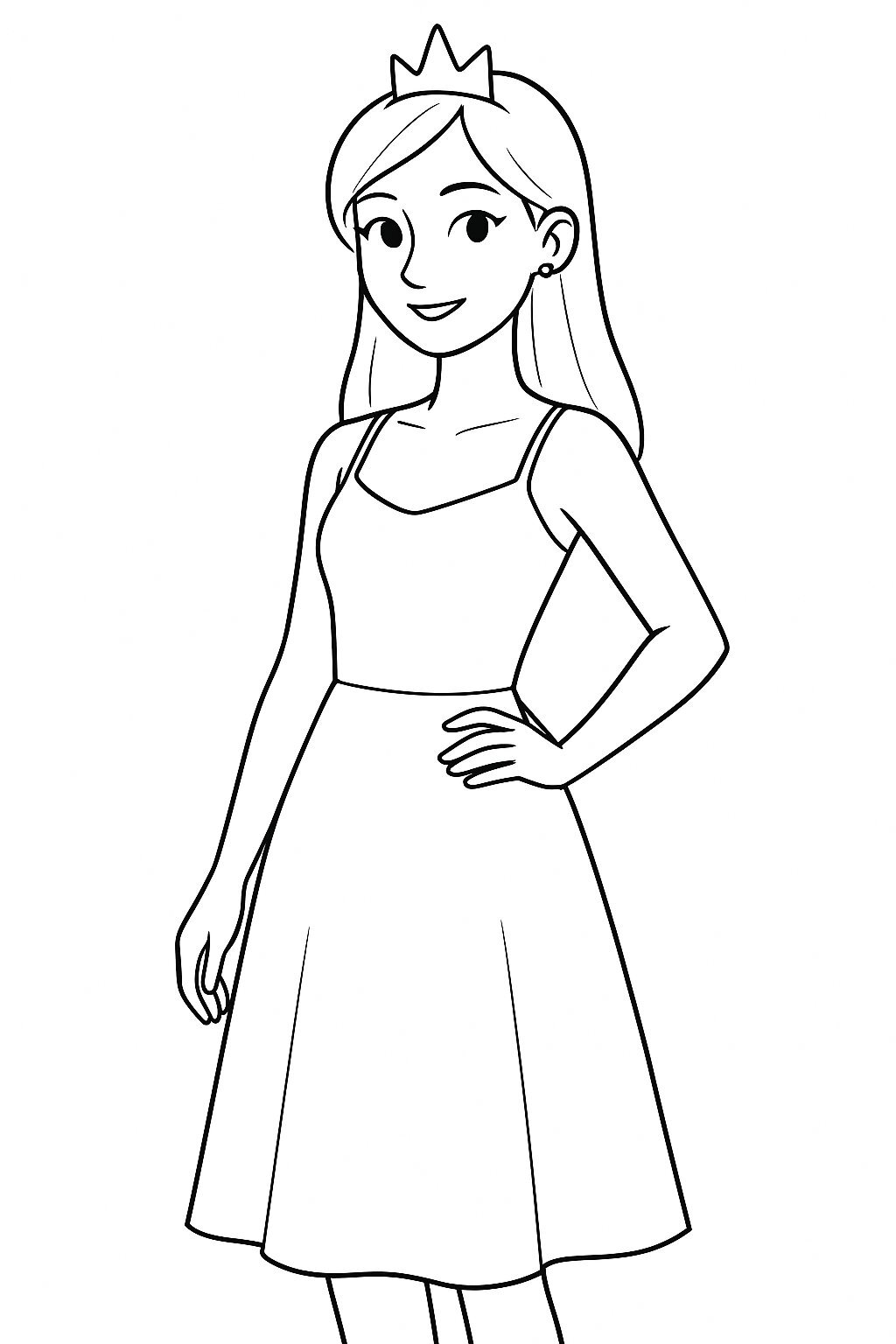 Modern Princess