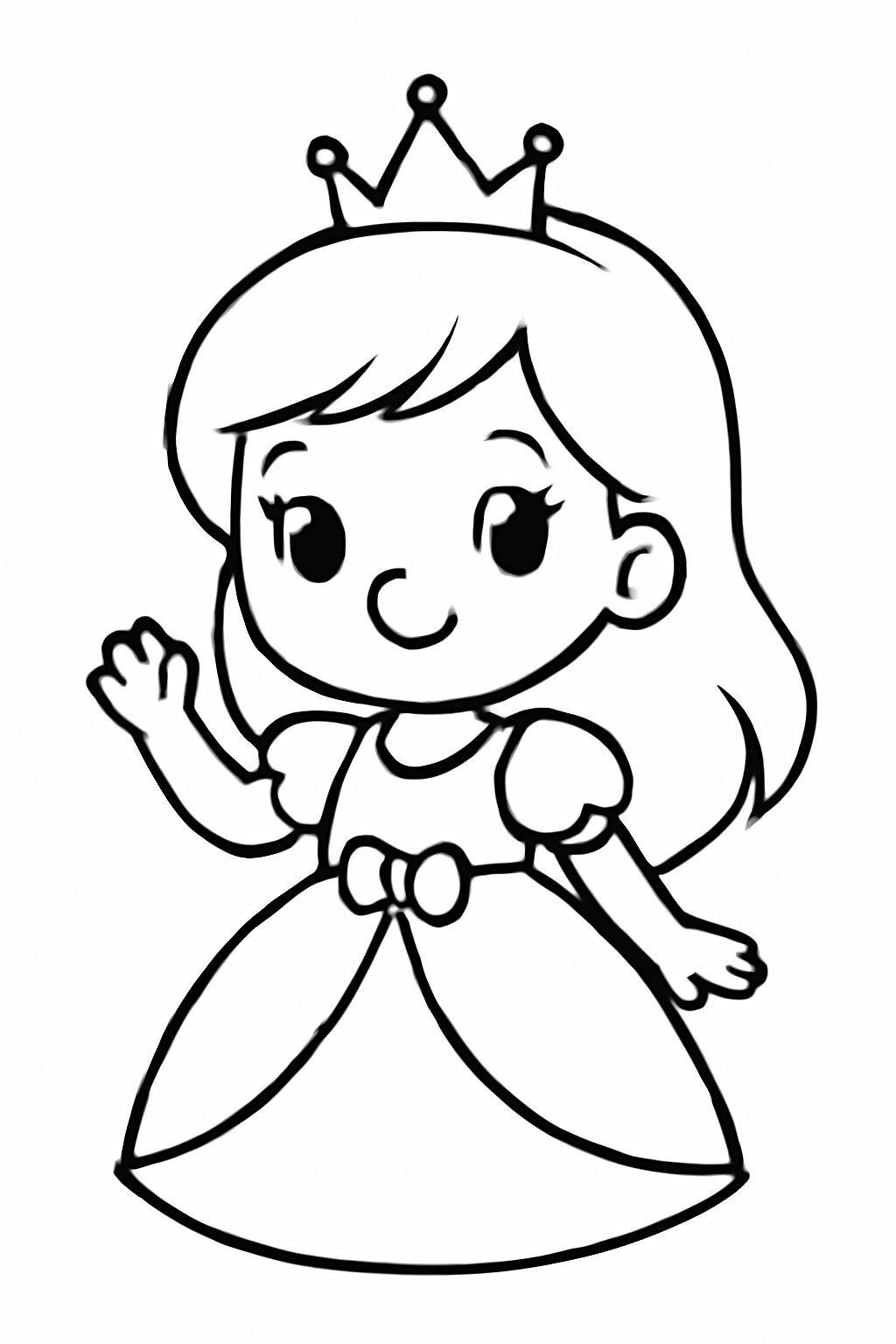 Cute Cartoon Style