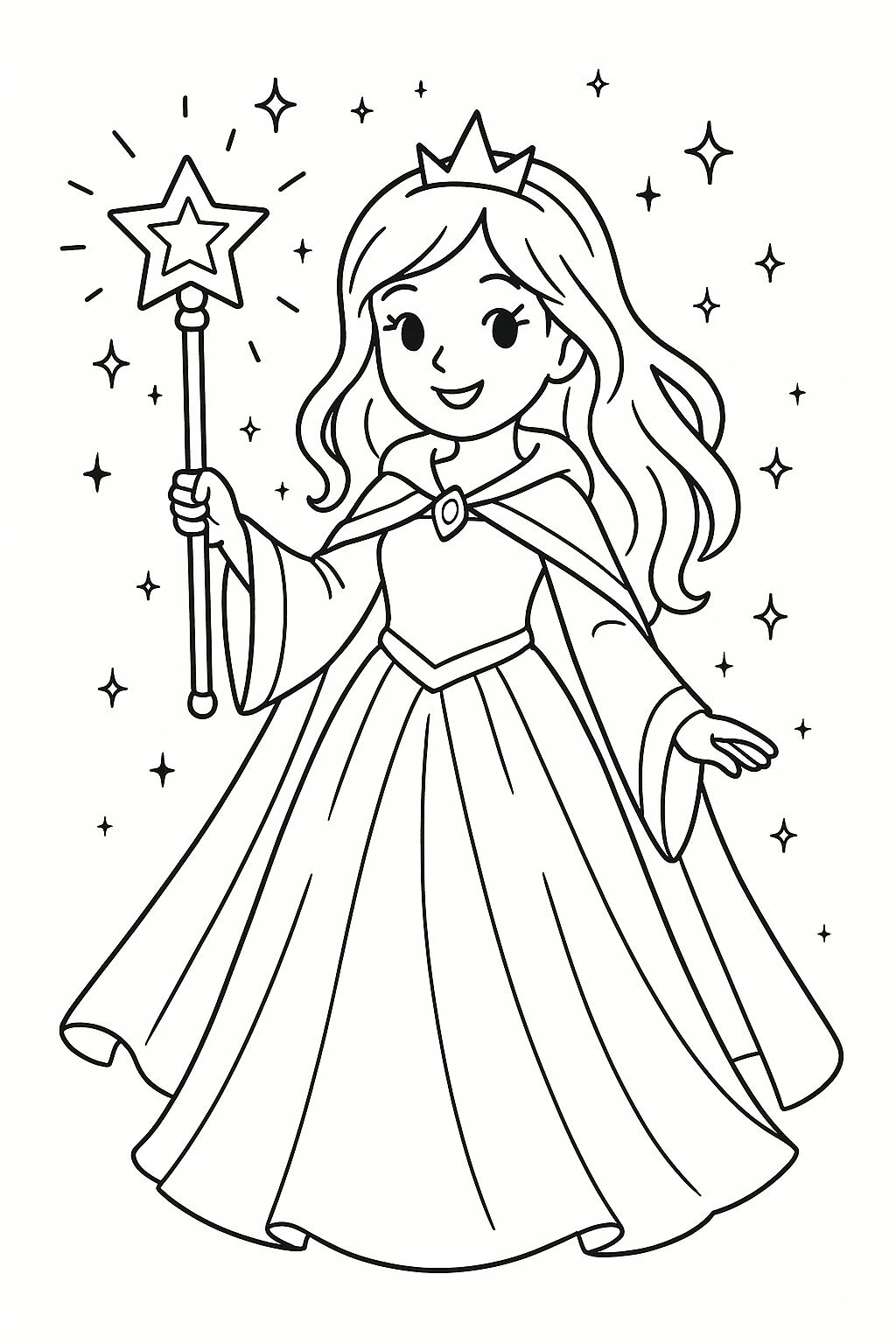 Magic Princess