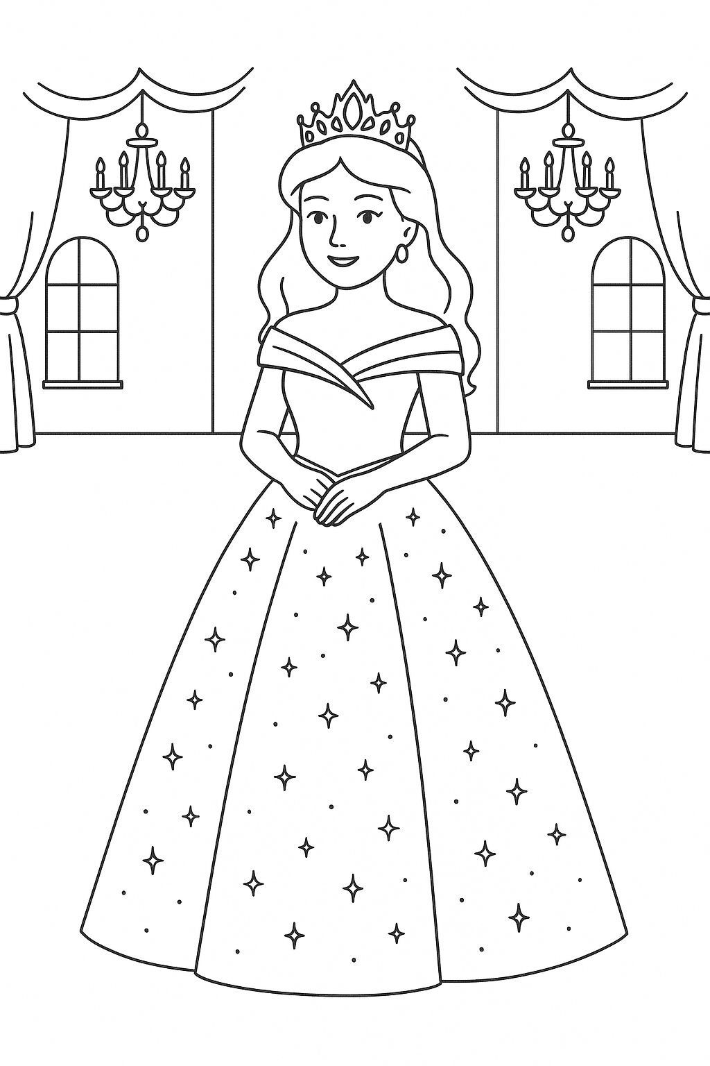 Ball Princess