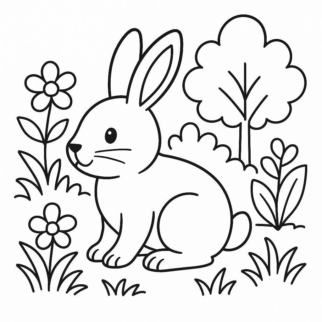 Forest Bunny