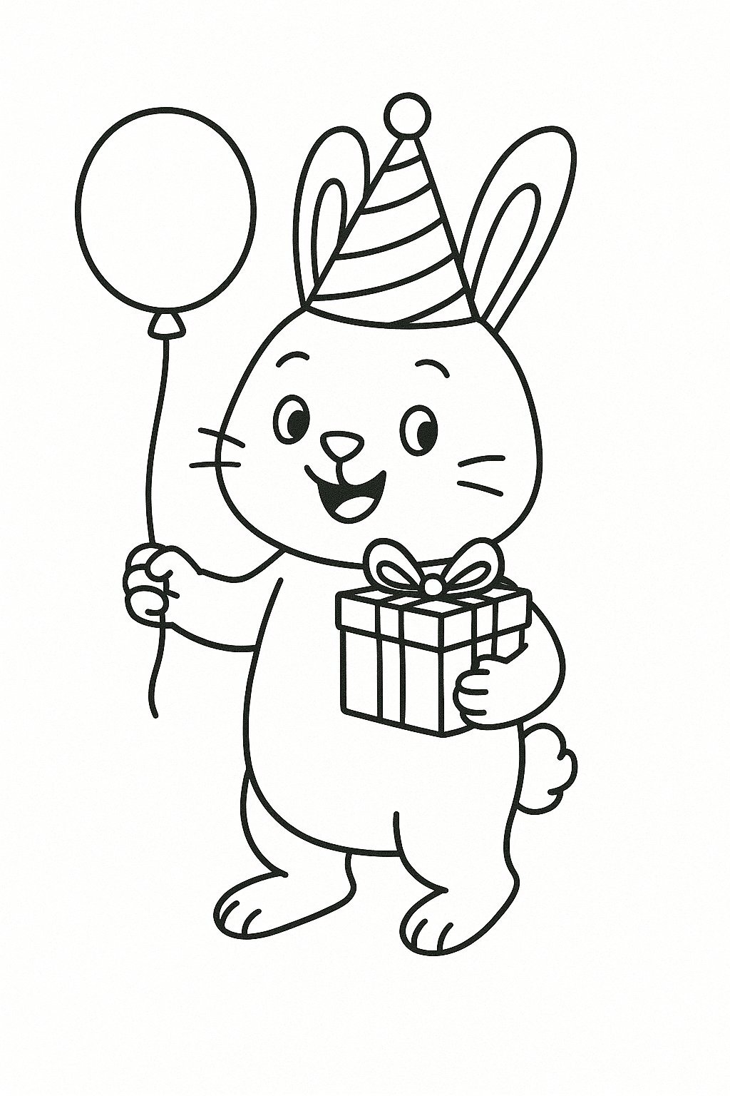 Festival Bunny