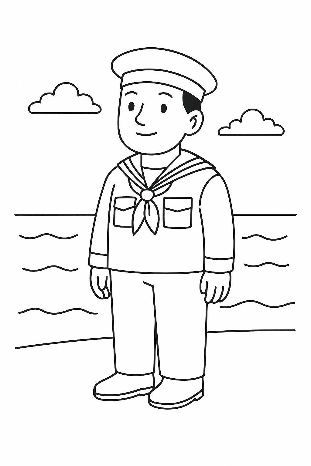 Navy Soldiers