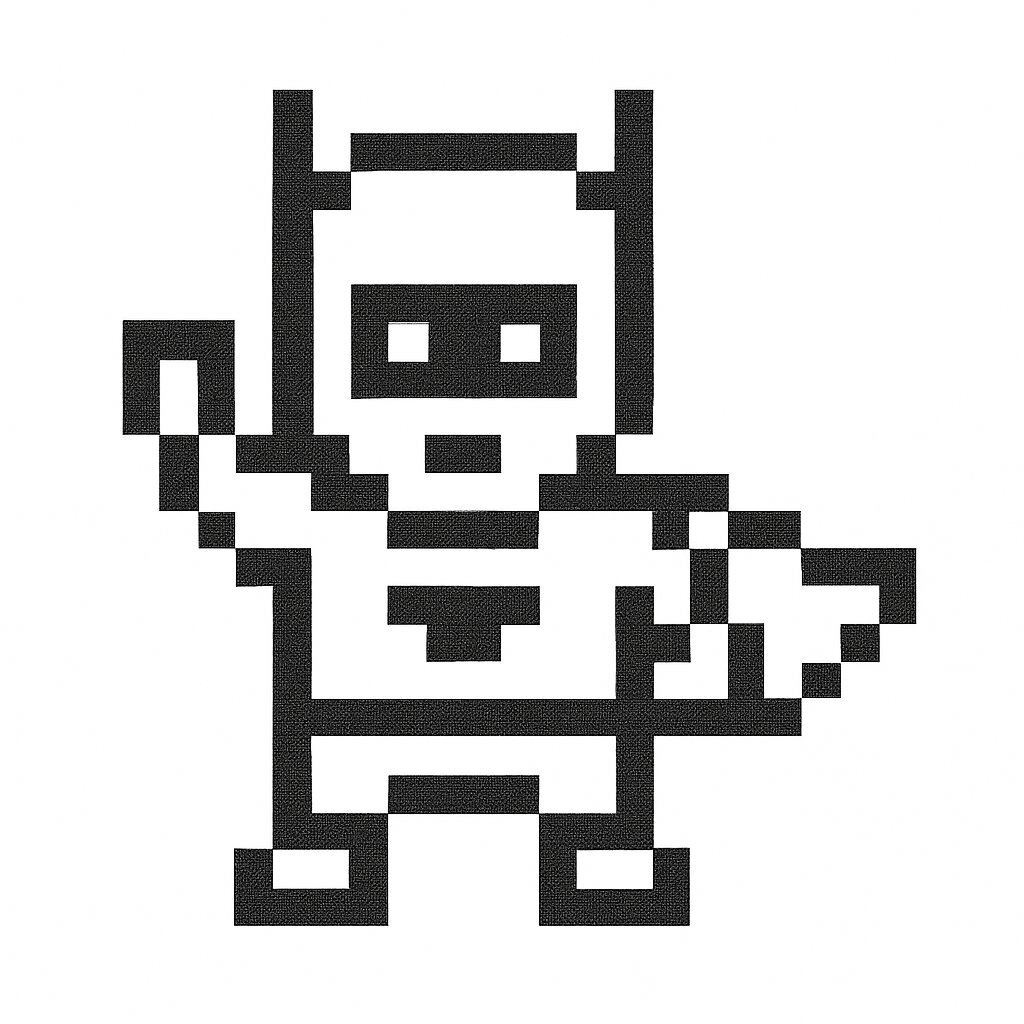 Pixel Art Style