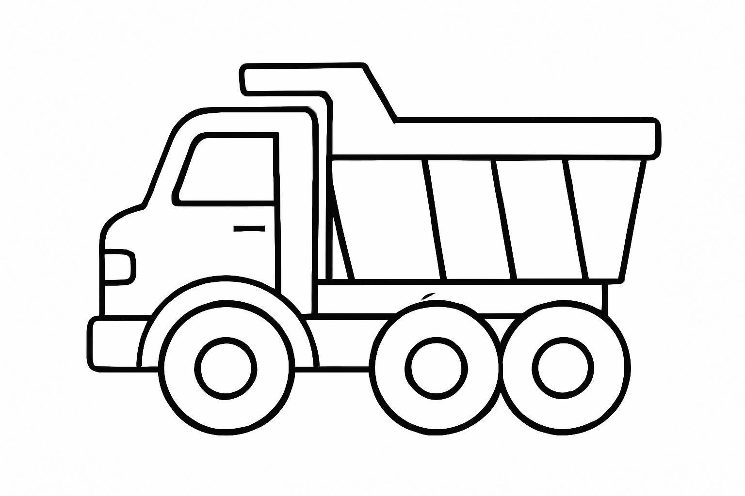 Heavy-Duty Truck