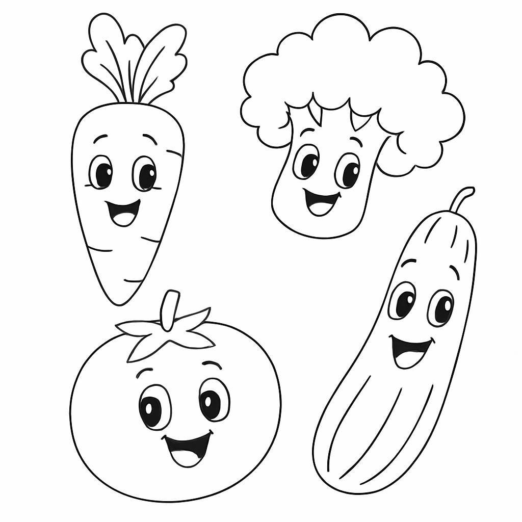 Playful Cartoon Style