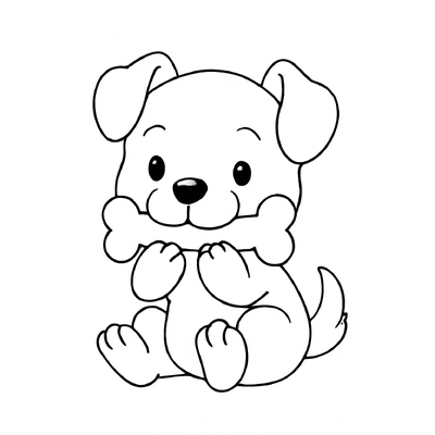 Adorable Dog Coloring Pages 2026 Kids Will Love