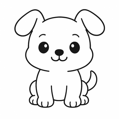 Animal Coloring Pages for Kids – Free PDF Download