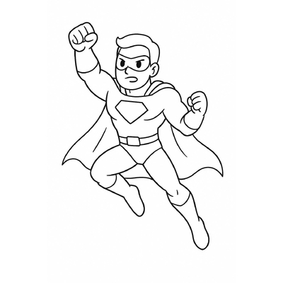 Beautiful Coloring Pages for Kids – Free Printable Coloring Sheets