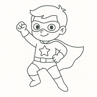 Coloring Pages for Kids Ages 5–6 – Simple and Easy to Color | Latest 2026