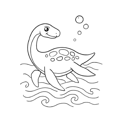 Cute Dinosaur Coloring Pages for Kids 2026 in Various Styles