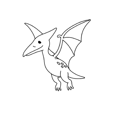 Cute Dinosaur Coloring Pages for Kids 2026 in Various Styles