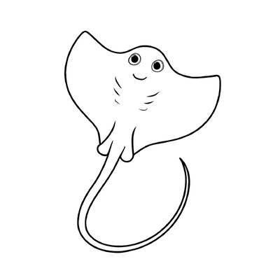 Fish Coloring Pages – A Variety of Fun Styles for Kids 2026