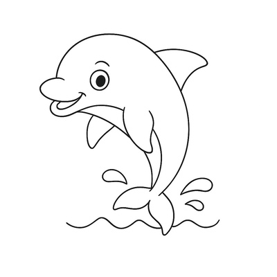 Fish Coloring Pages – A Variety of Fun Styles for Kids 2026