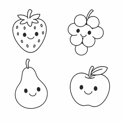Free Coloring Games for Kids – Fun Printable Coloring Pages