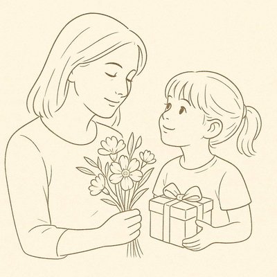 Mother’s Day Coloring Pages for Kids 2026 - PDF Coloring Sheets