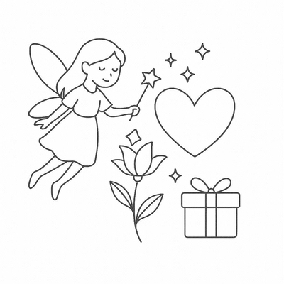 Mother’s Day Coloring Pages for Kids 2026 - PDF Coloring Sheets