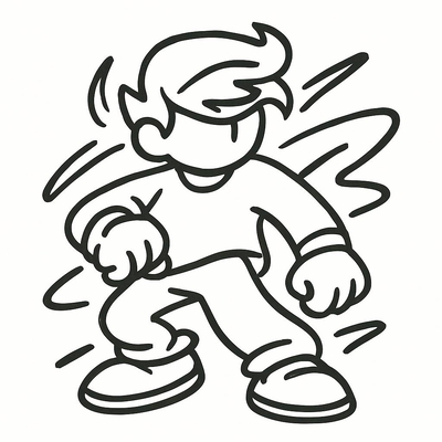 People Coloring Pages for Kids 2026 – Easy-to-Download PDF Sheets