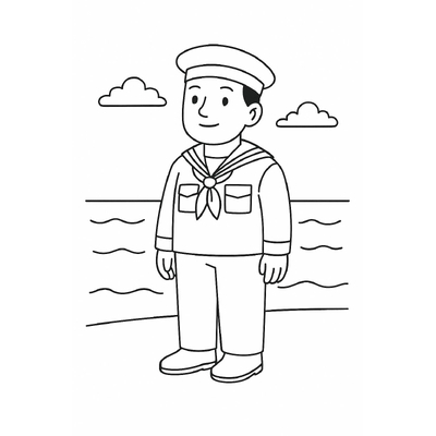 Soldier Coloring Collection 2026 – Meaningful and Inspiring Pages for Kids