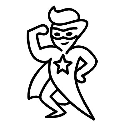 Superhero Coloring Pages for Kids to Boost Brain Development 2026