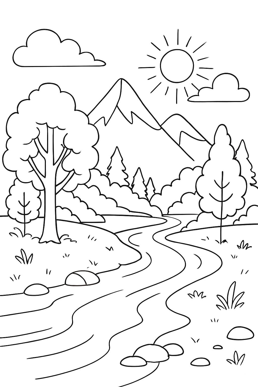 Natural Landscape