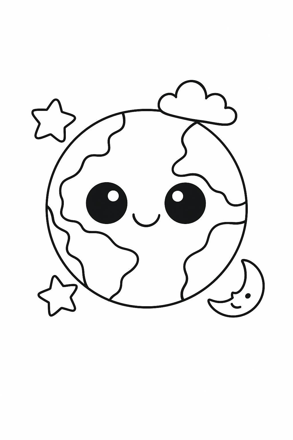Cute Earth