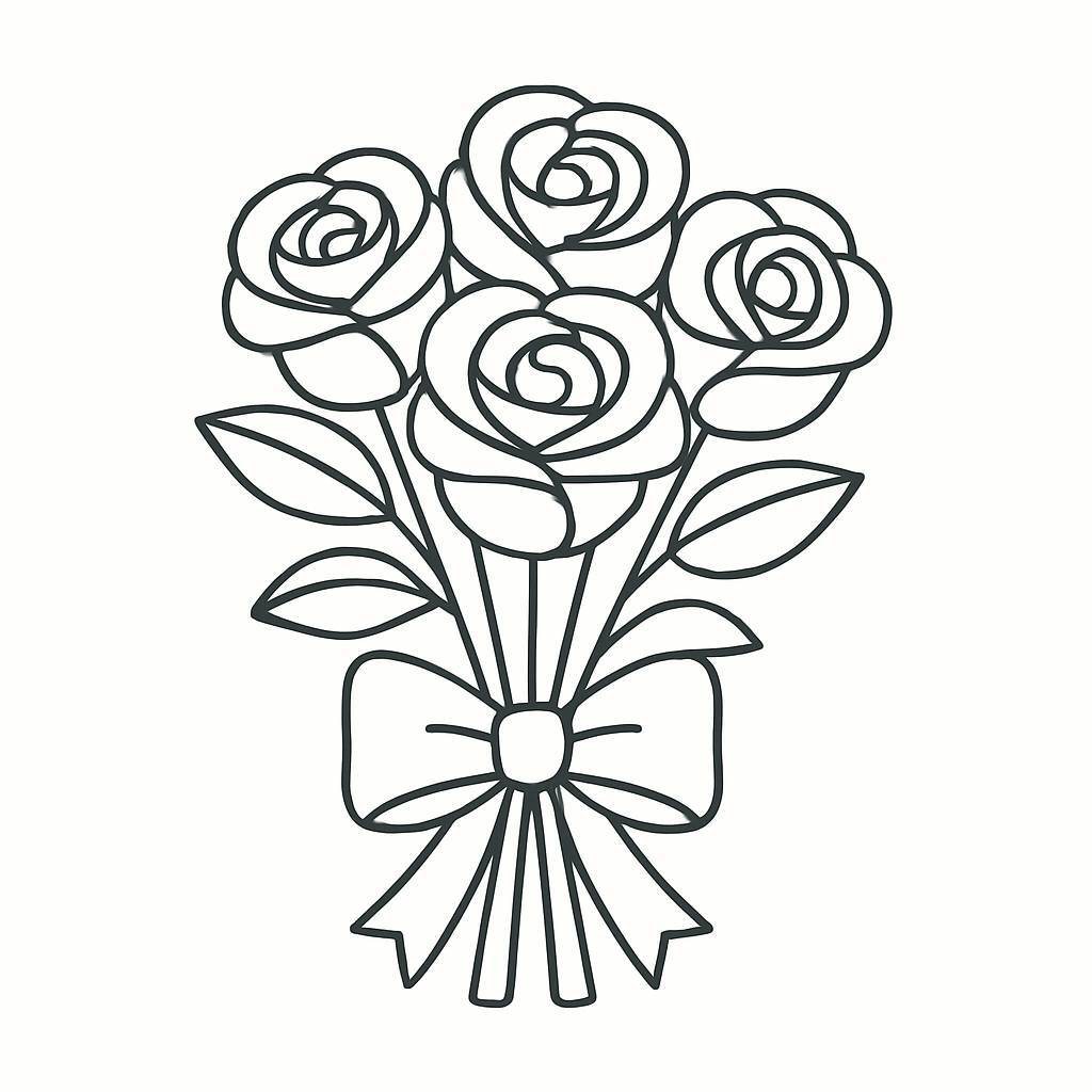 Rose Bouquet