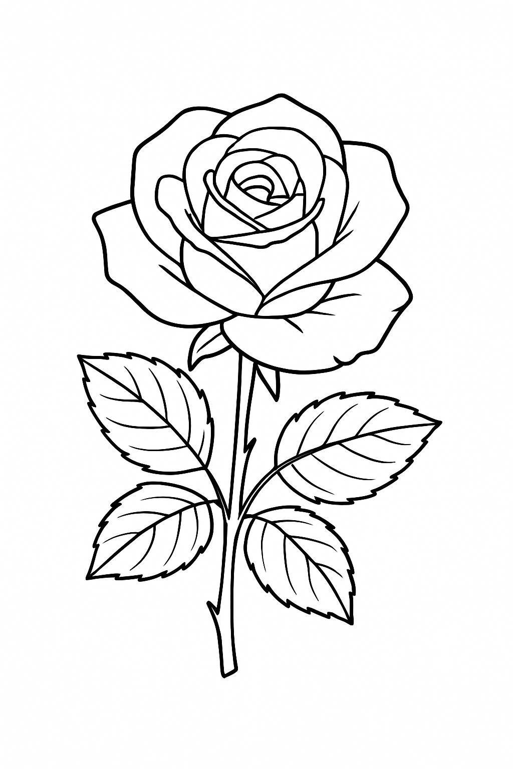 Classic Rose
