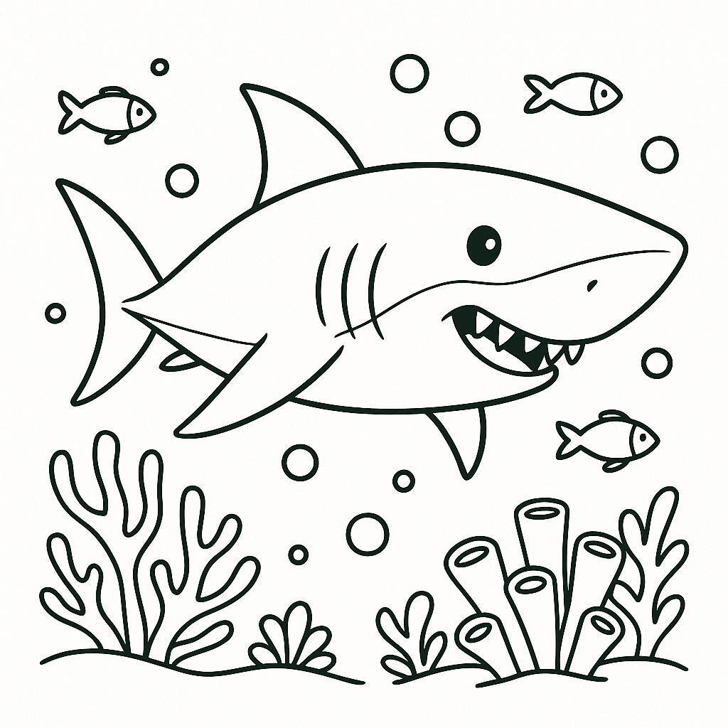 Ocean Shark