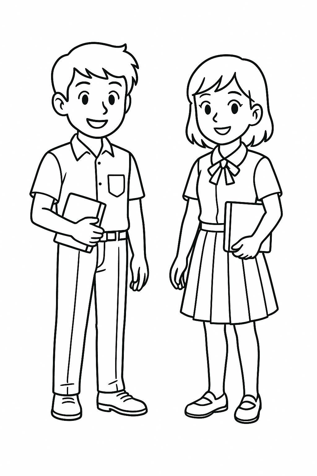 School Style