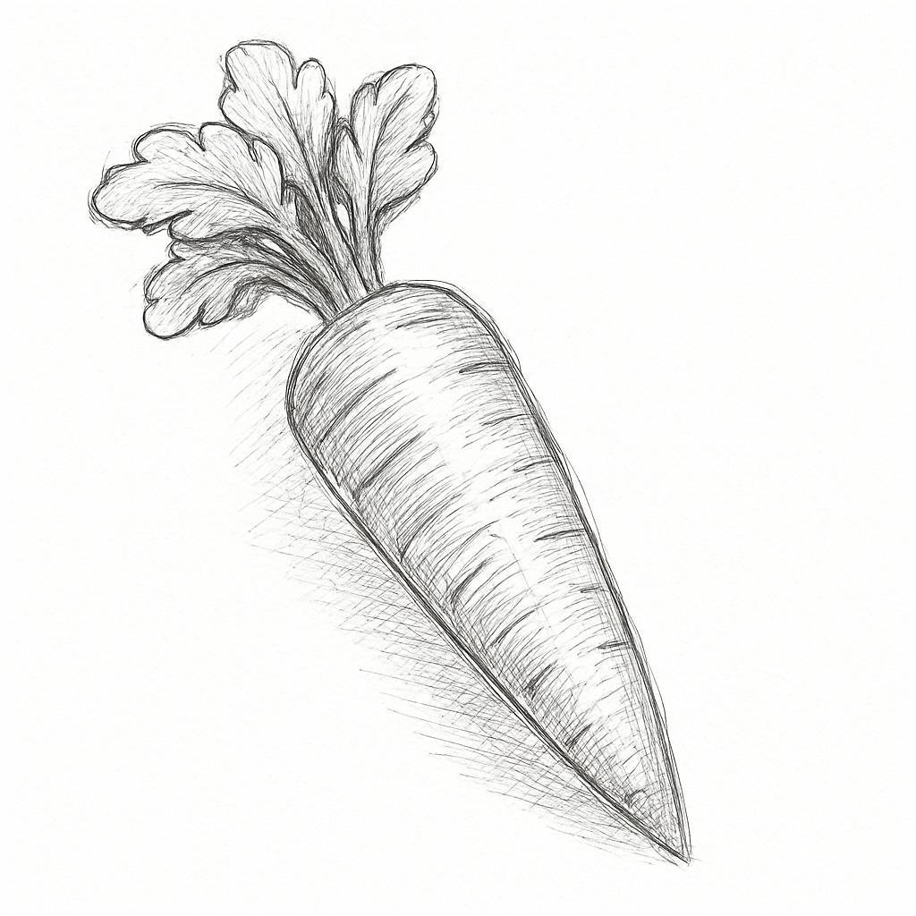 Pencil Sketch Style