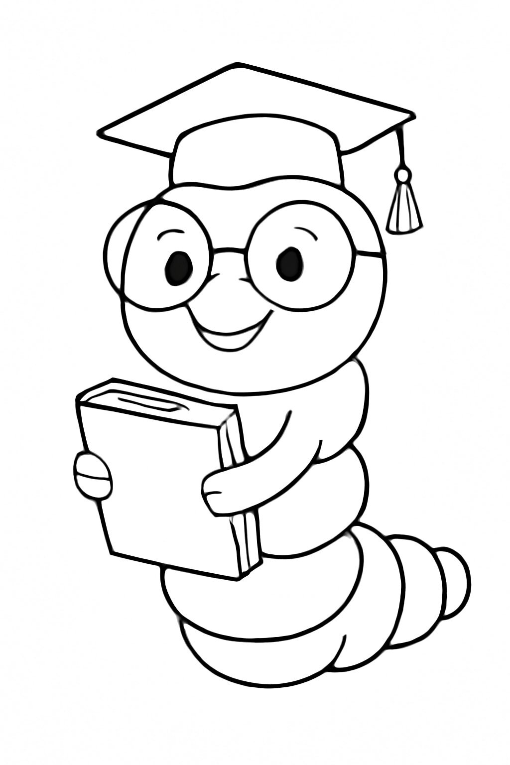 Studious Caterpillar