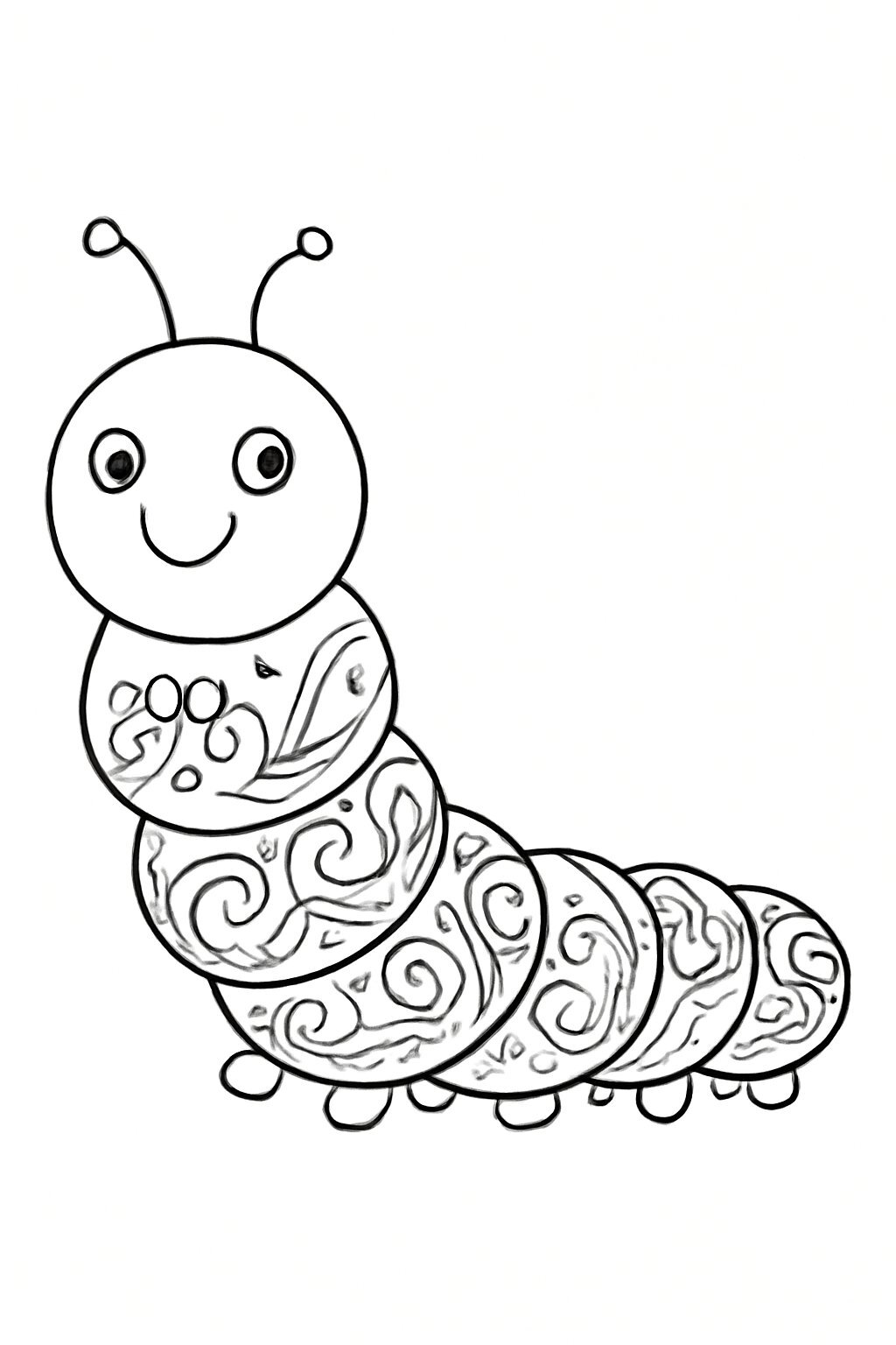 Artistic Worm