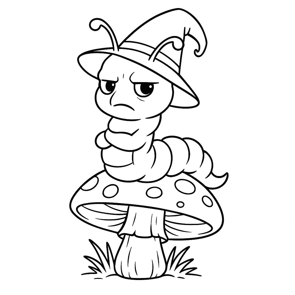 Fairy-Tale Worm