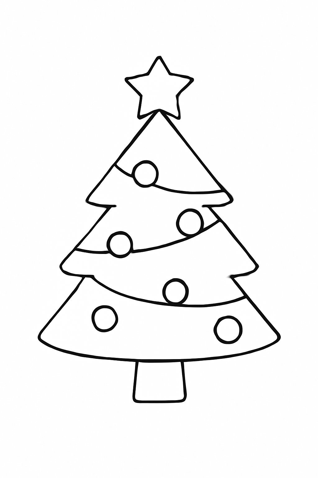 Simple Christmas Tree