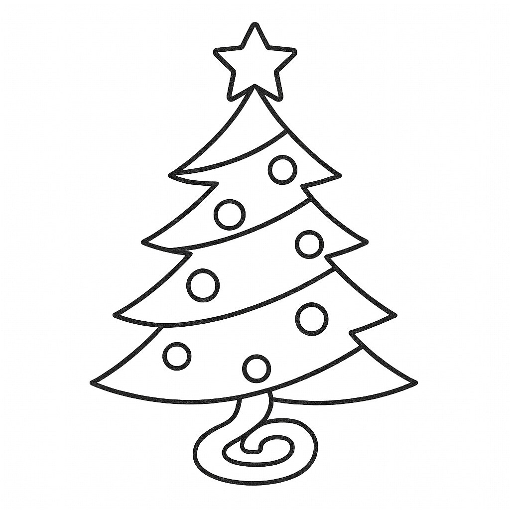 Creative Christmas Tree