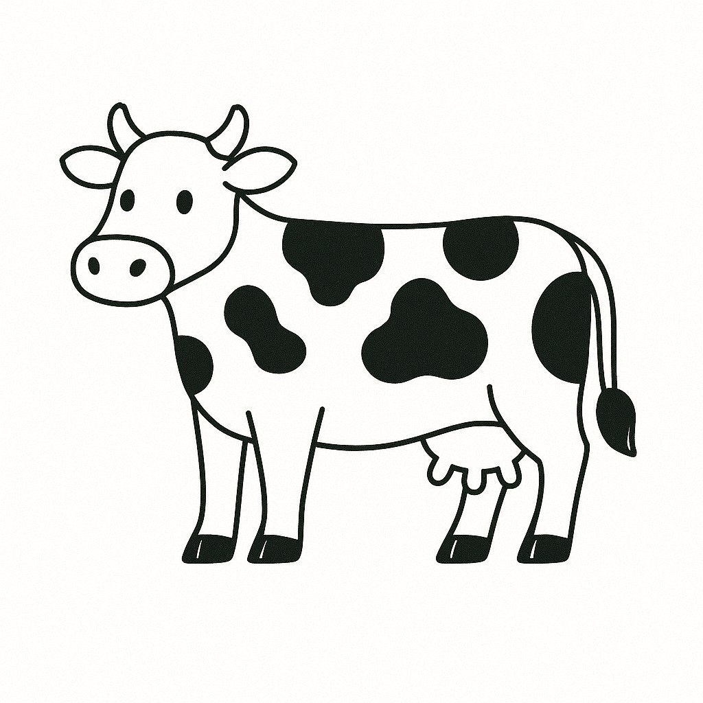 Dairy Cow