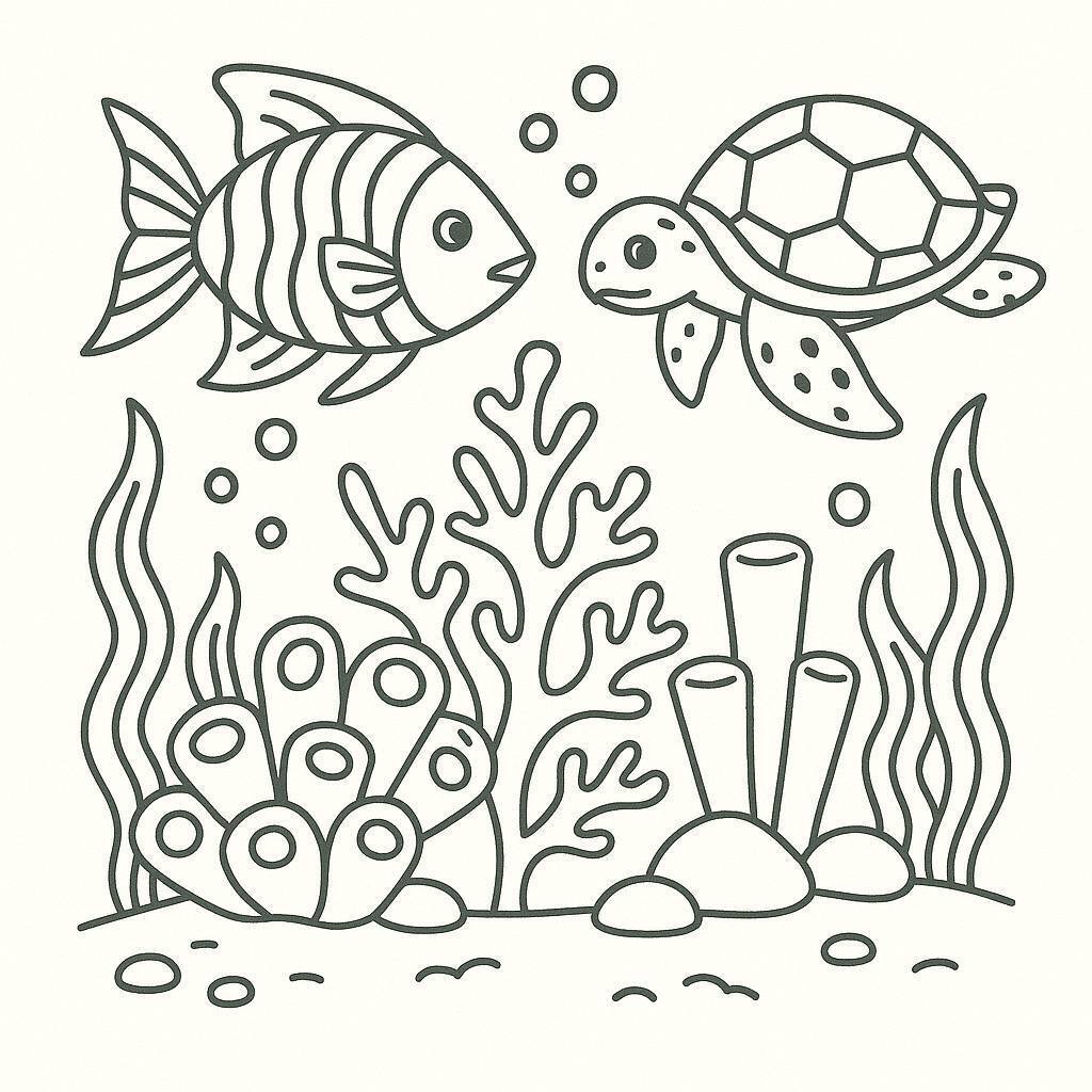 Underwater World