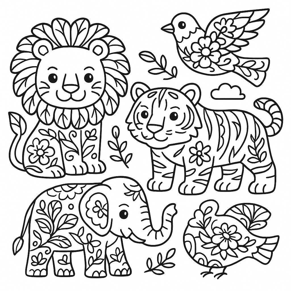 Wild Animals