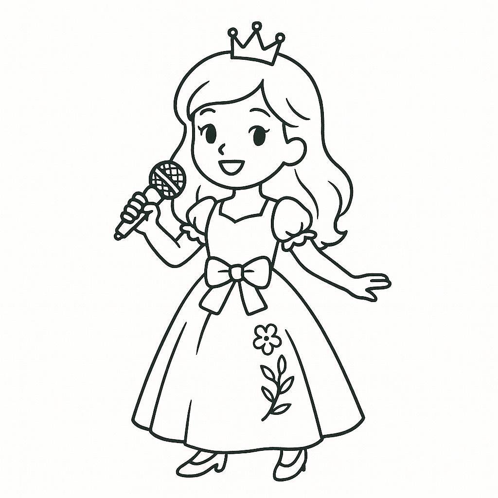 Musical Princess