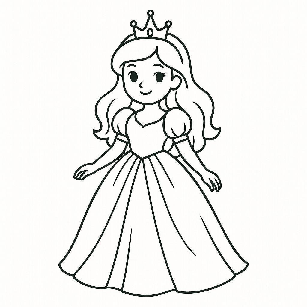 Fairy Tale Princess