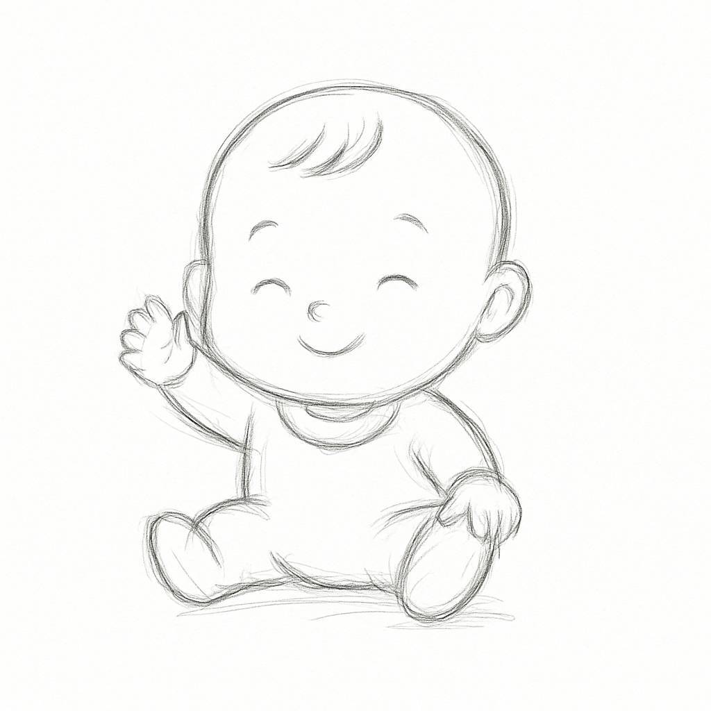 Pencil Sketch Style