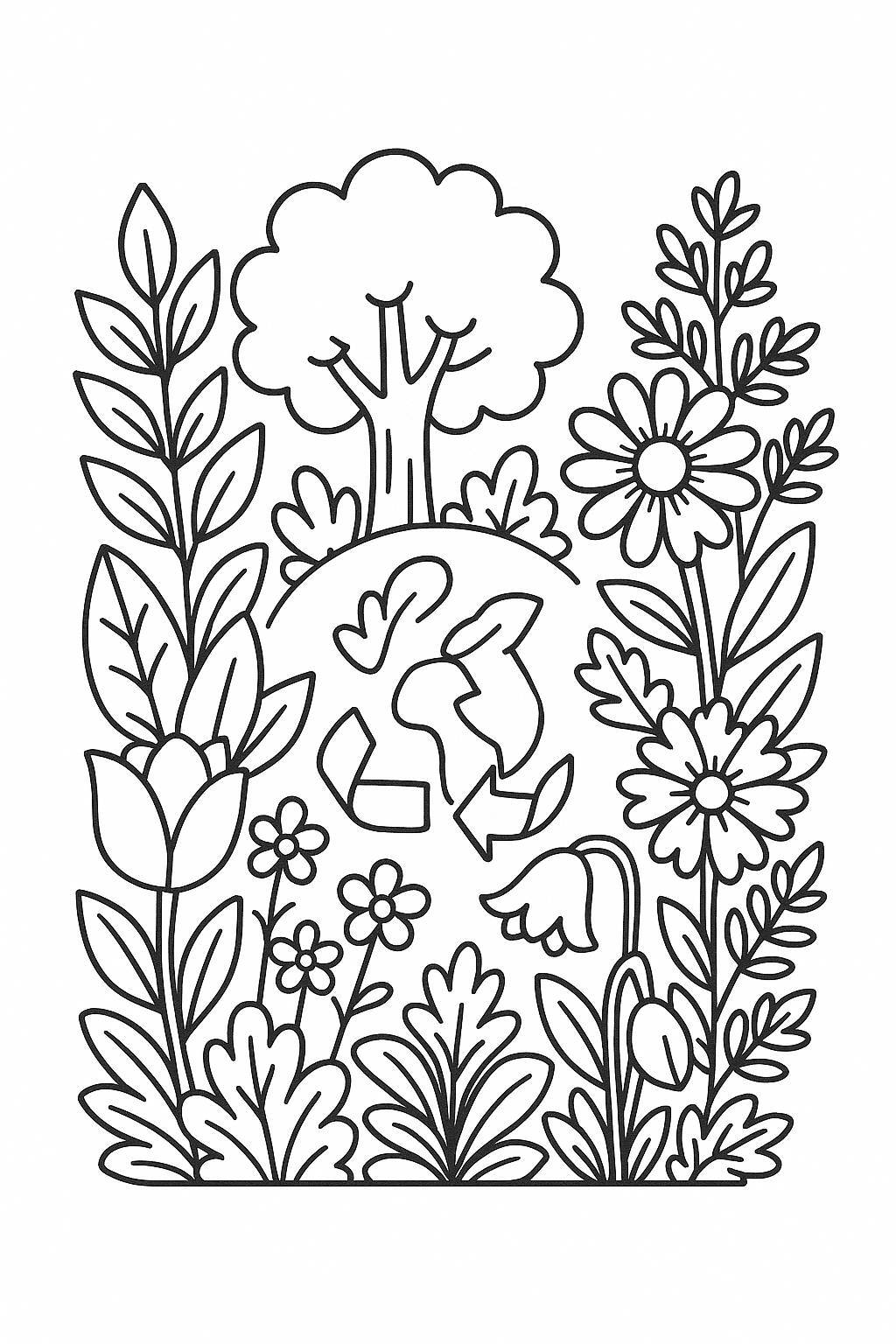 Floral Style