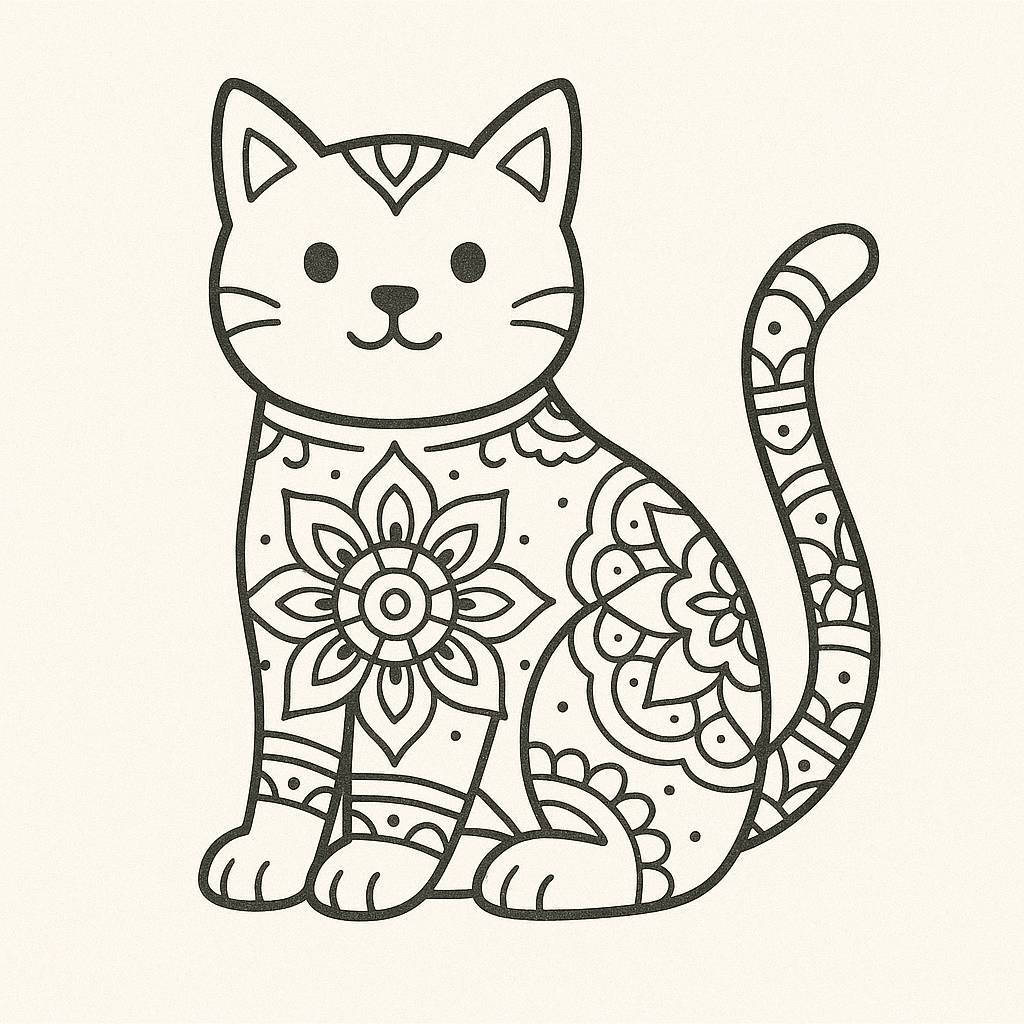 Mandala Style