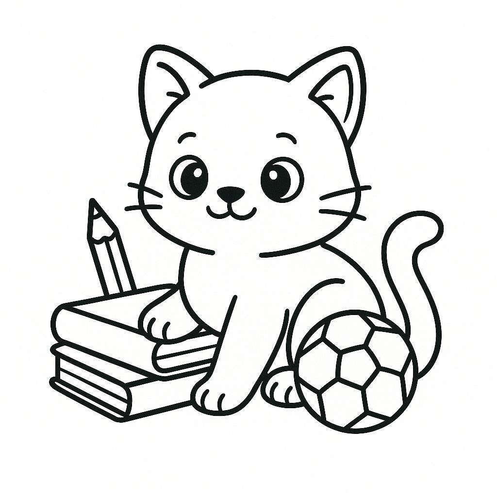 Family Pets Coloring Pages for Kids 2026 - PDF
