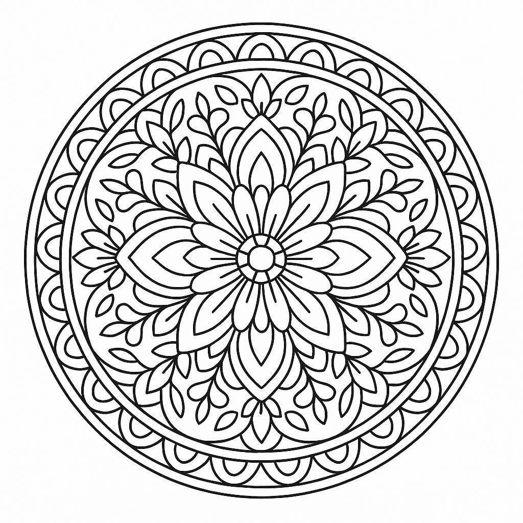 Mandala Style