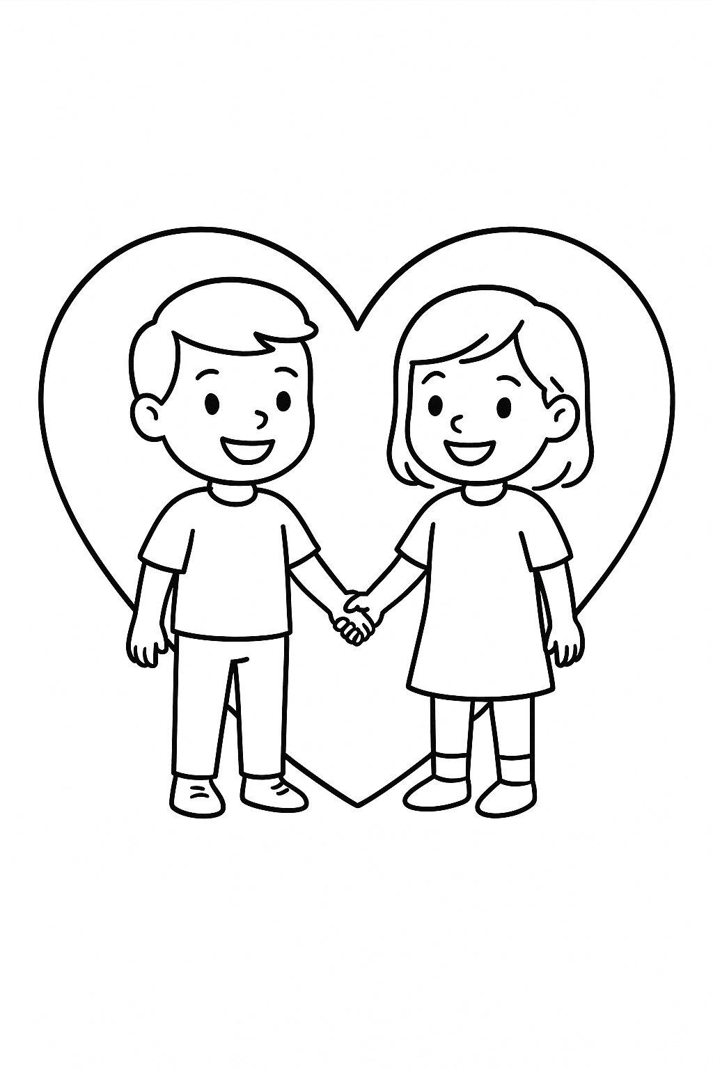 Friendship Heart